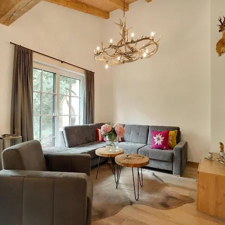 Luxurious With Sauna Holiday home Krimml