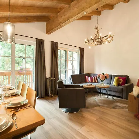 Holiday home Luxurious With Sauna Krimml