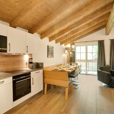 Luxurious With Sauna Holiday home Krimml