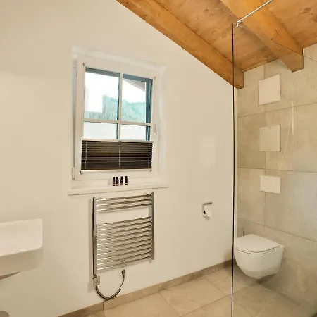 Holiday home Luxurious With Sauna Krimml