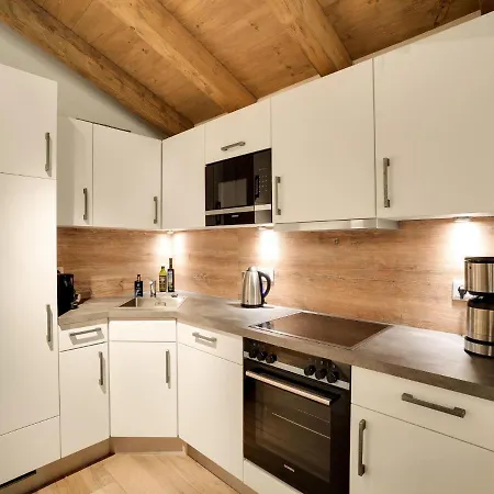 Holiday home Luxurious With Sauna Krimml