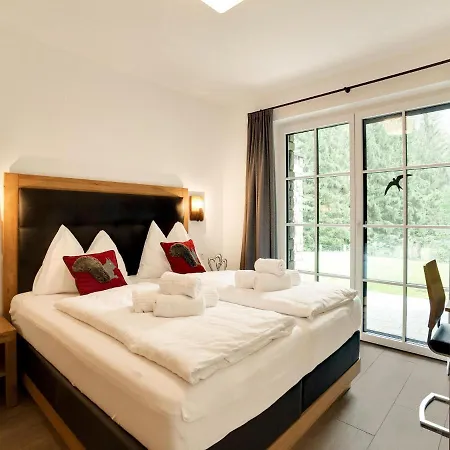 Holiday home Luxurious With Sauna Krimml