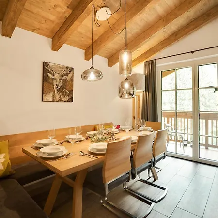 In Near Zillertal Arena Holiday home