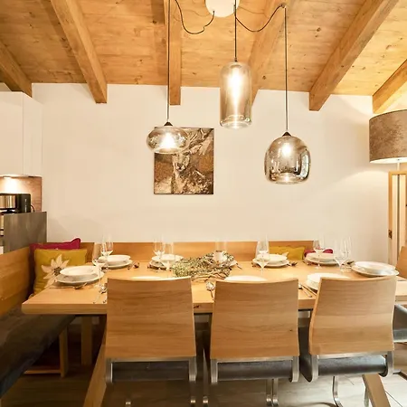 In Near Zillertal Arena Holiday home Krimml