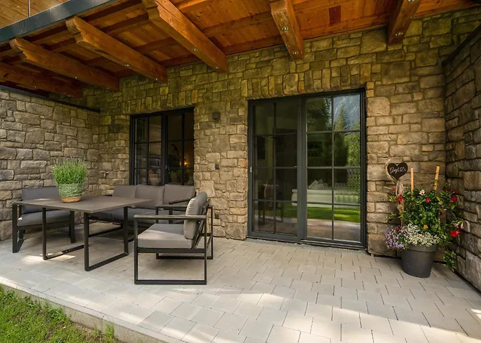 In Near Zillertal Arena Nyaraló Krimml