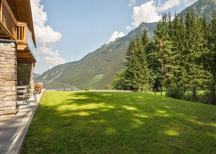 In Near Zillertal Arena * Krimml