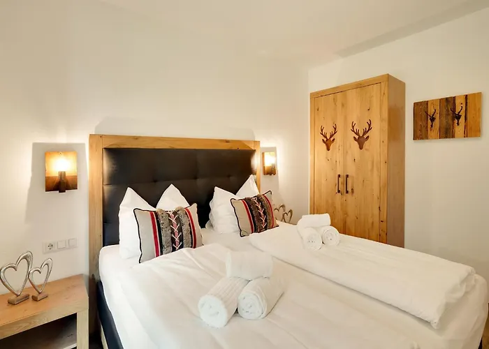 In Near Zillertal Arena Nyaraló