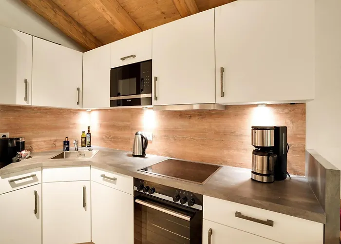 In Near Zillertal Arena Nyaraló *