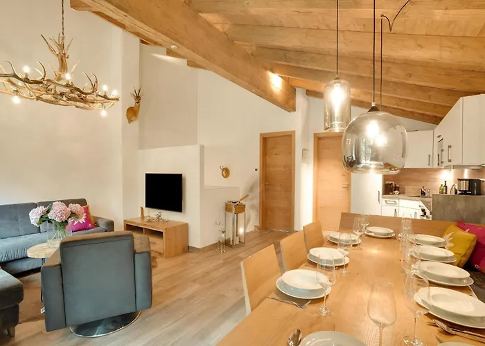 Nyaraló In Near Zillertal Arena *