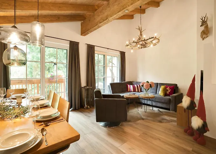 In Near Zillertal Arena Nyaraló Krimml