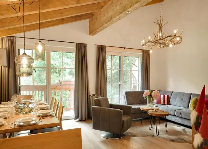 Nyaraló In Near Zillertal Arena Krimml