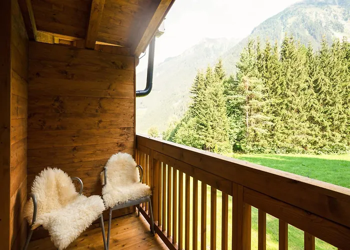 In Near Zillertal Arena