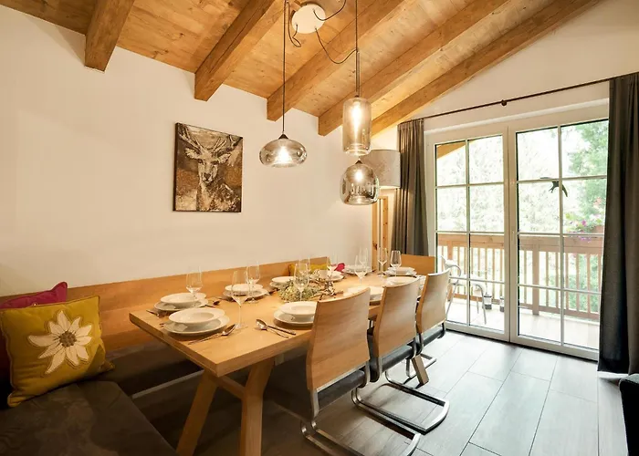 In Near Zillertal Arena Nyaraló