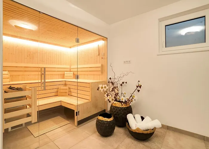 In Near Zillertal Arena Nyaraló *