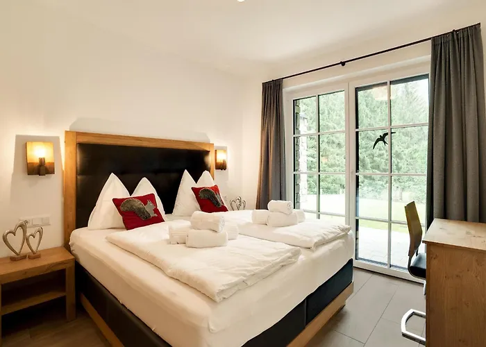 In Near Zillertal Arena Nyaraló Krimml