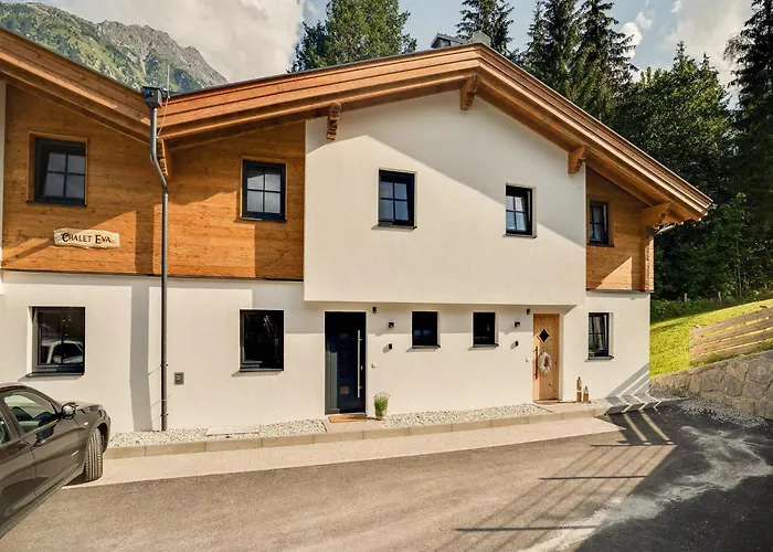 In Near Zillertal Arena * Krimml