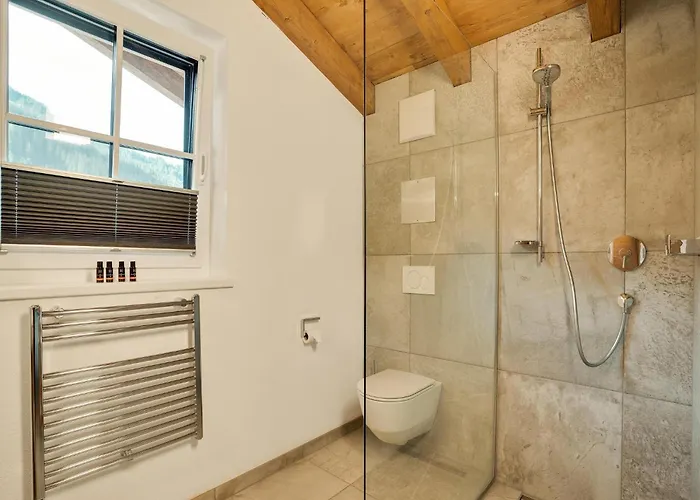 In Near Zillertal Arena Nyaraló