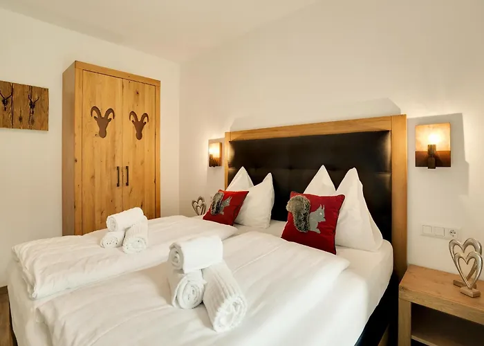 In Near Zillertal Arena Nyaraló *