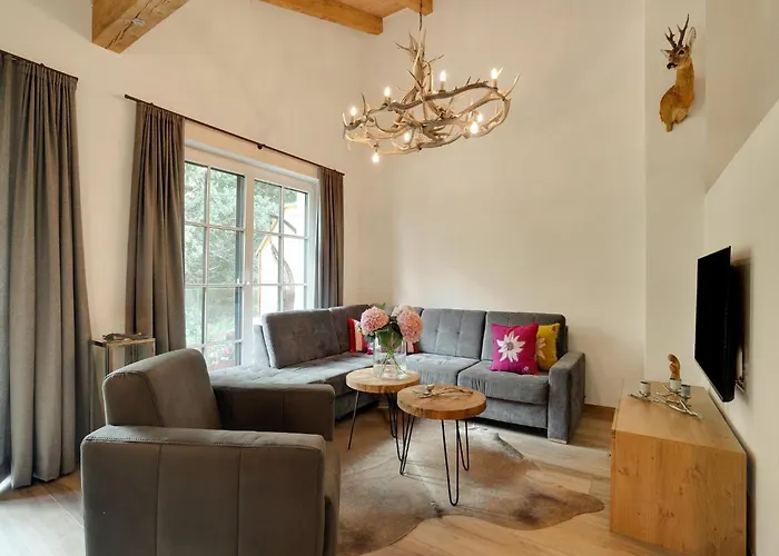 In Near Zillertal Arena Nyaraló